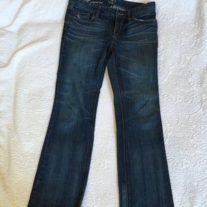 Ann Taylor Loft original boot cut jeans